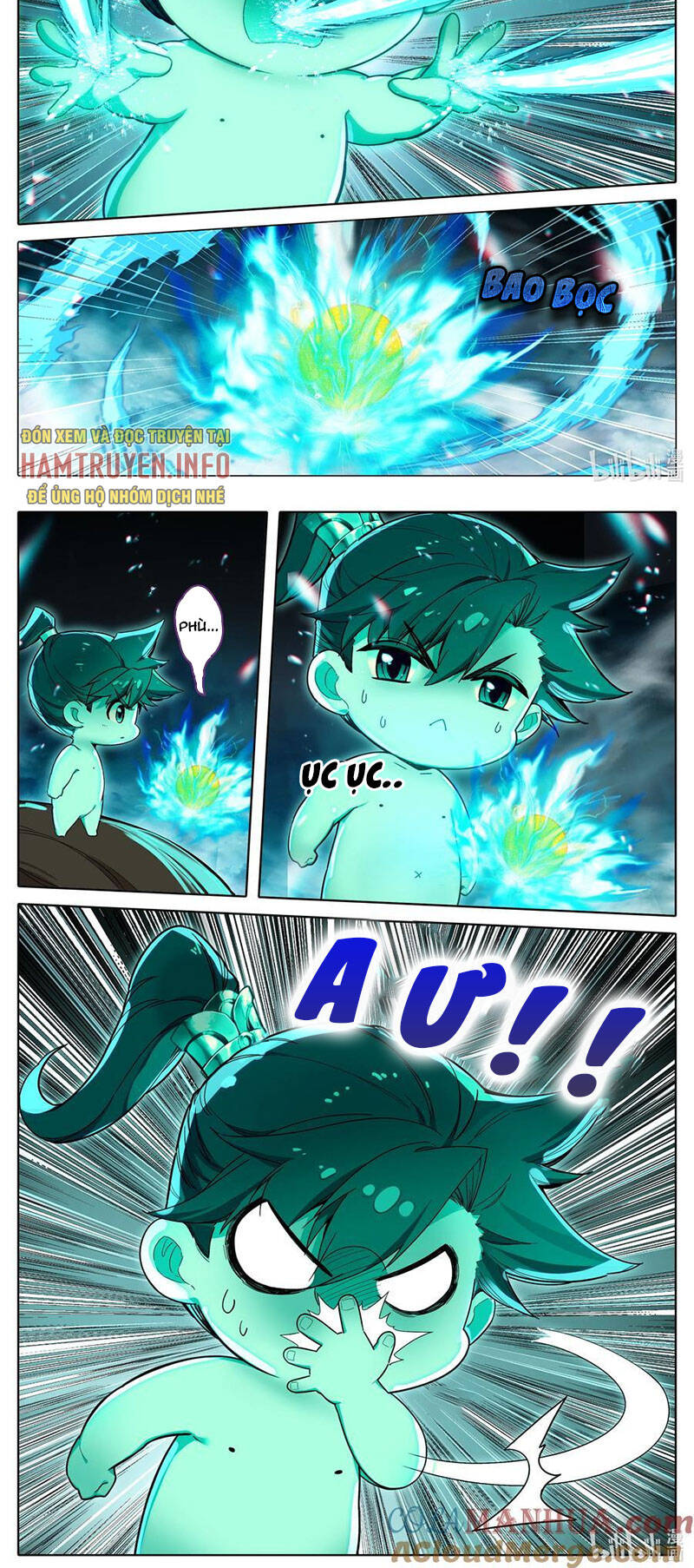 Phàm Nhân Tu Tiên Chap 304 - Next Chap 305