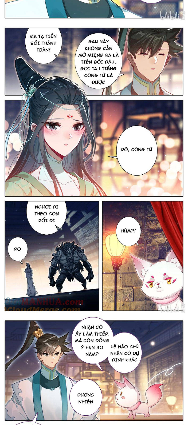 Phàm Nhân Tu Tiên Chap 304 - Next Chap 305