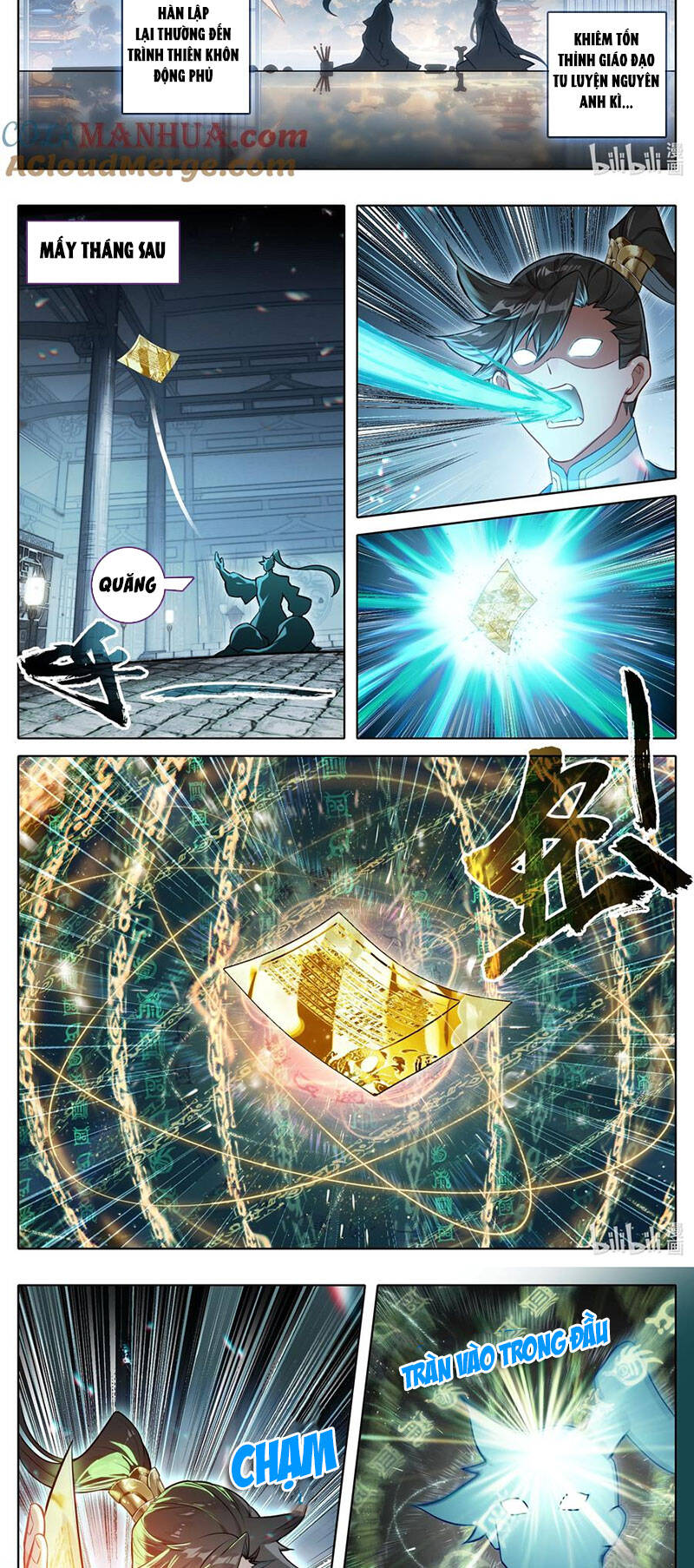 Phàm Nhân Tu Tiên Chap 304 - Next Chap 305