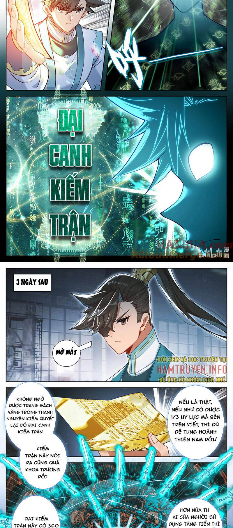 Phàm Nhân Tu Tiên Chap 304 - Next Chap 305