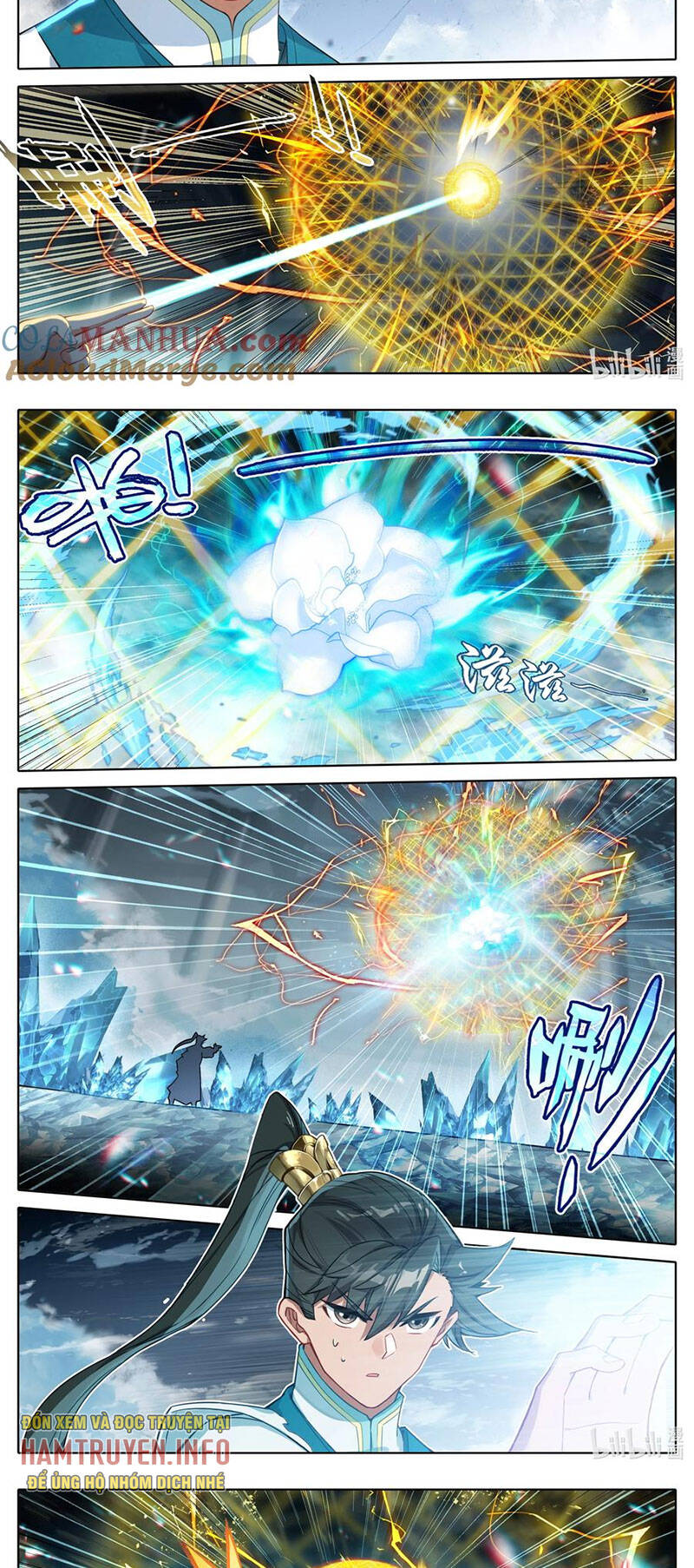 Phàm Nhân Tu Tiên Chap 304 - Next Chap 305