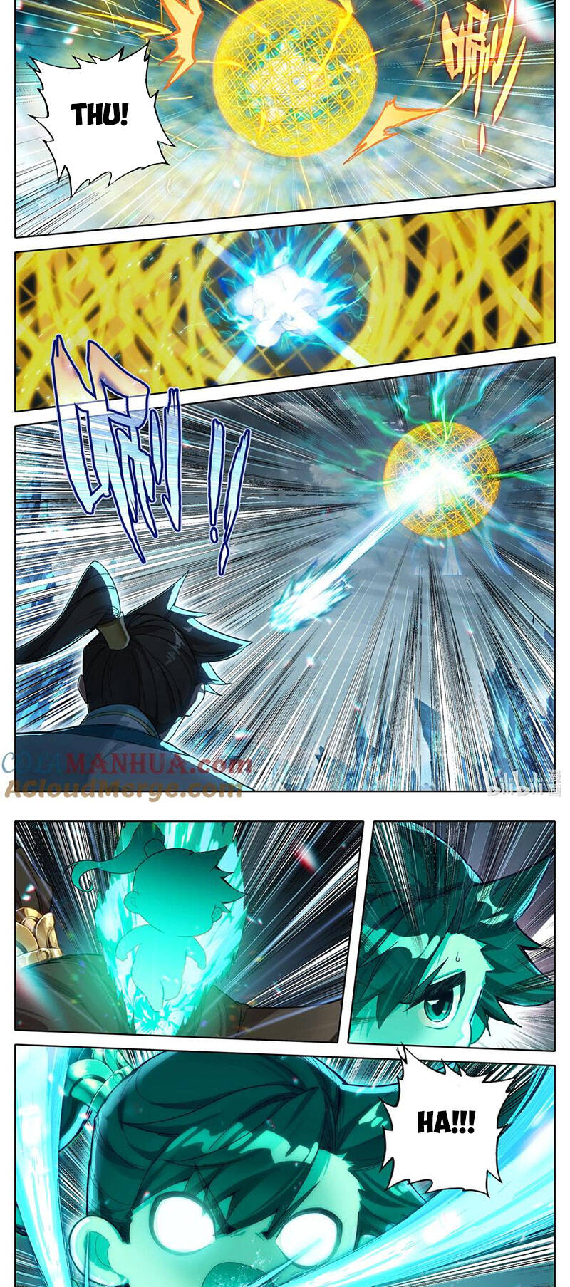 Phàm Nhân Tu Tiên Chap 304 - Next Chap 305