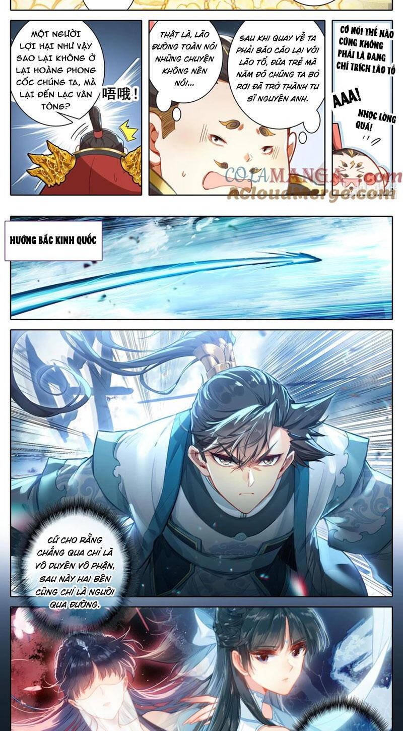 Phàm Nhân Tu Tiên Chap 327 - Next Chap 328