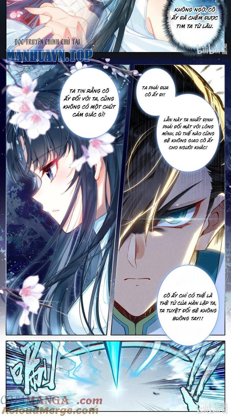 Phàm Nhân Tu Tiên Chap 327 - Next Chap 328