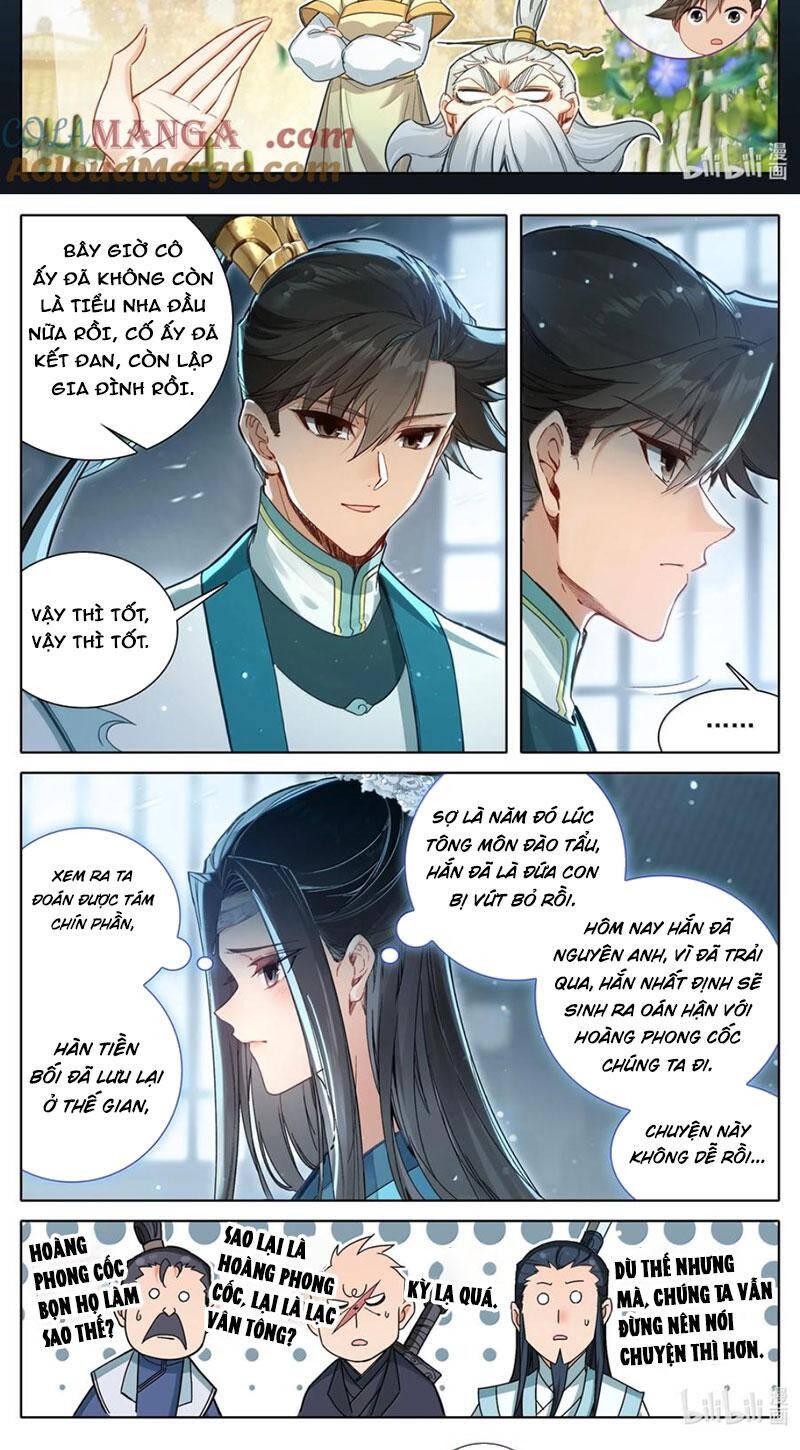 Phàm Nhân Tu Tiên Chap 327 - Next Chap 328