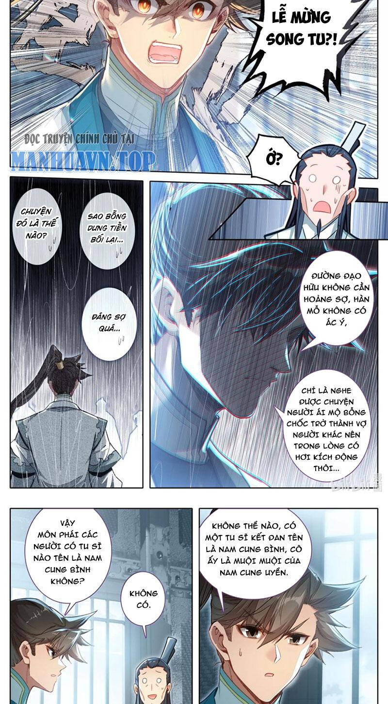 Phàm Nhân Tu Tiên Chap 327 - Next Chap 328
