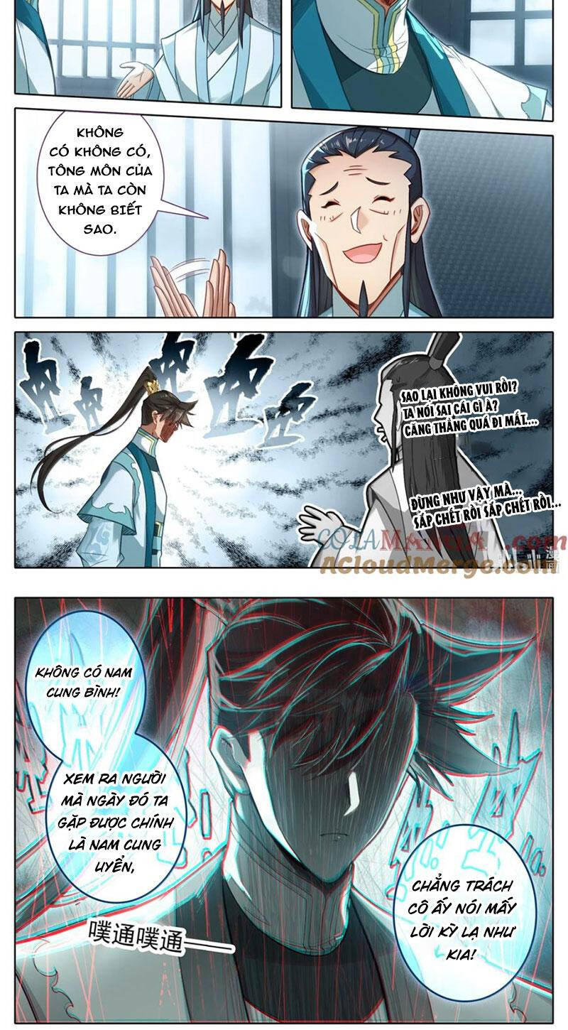 Phàm Nhân Tu Tiên Chap 327 - Next Chap 328