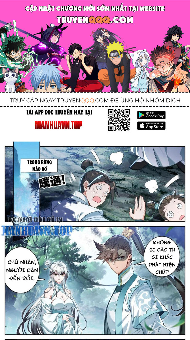 Phàm Nhân Tu Tiên Chap 328 - Next Chap 329