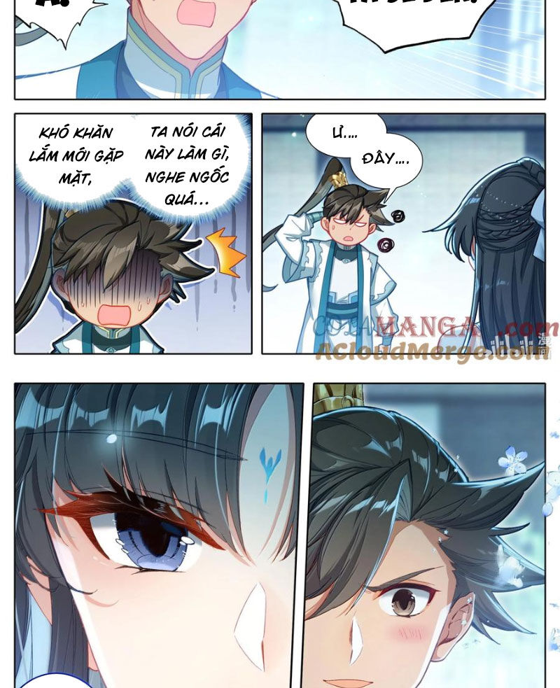 Phàm Nhân Tu Tiên Chap 328 - Next Chap 329