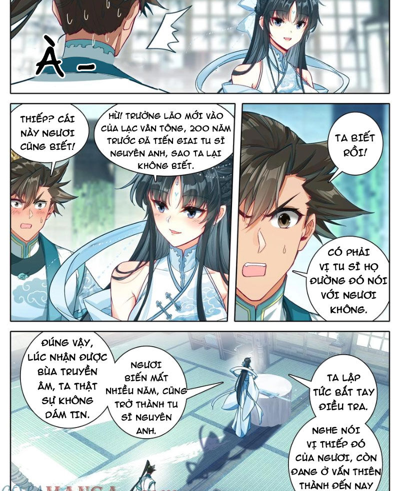 Phàm Nhân Tu Tiên Chap 328 - Next Chap 329