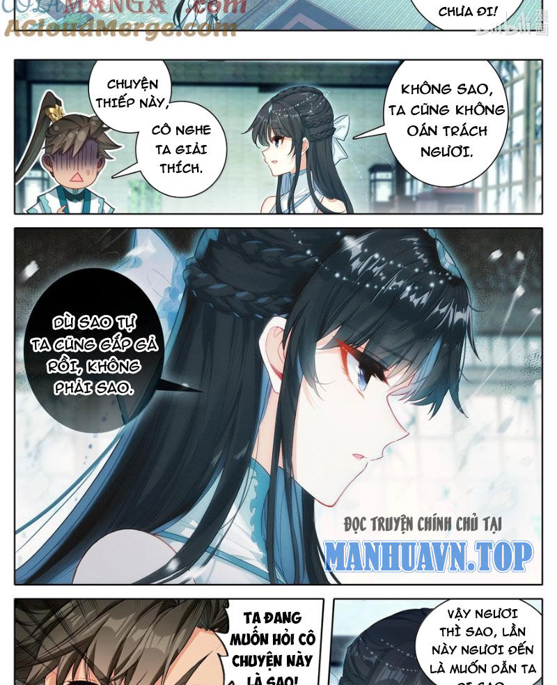 Phàm Nhân Tu Tiên Chap 328 - Next Chap 329