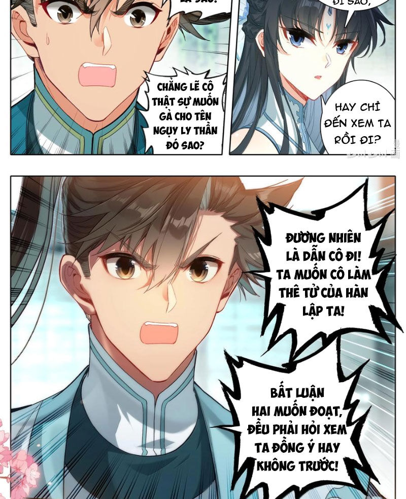 Phàm Nhân Tu Tiên Chap 328 - Next Chap 329