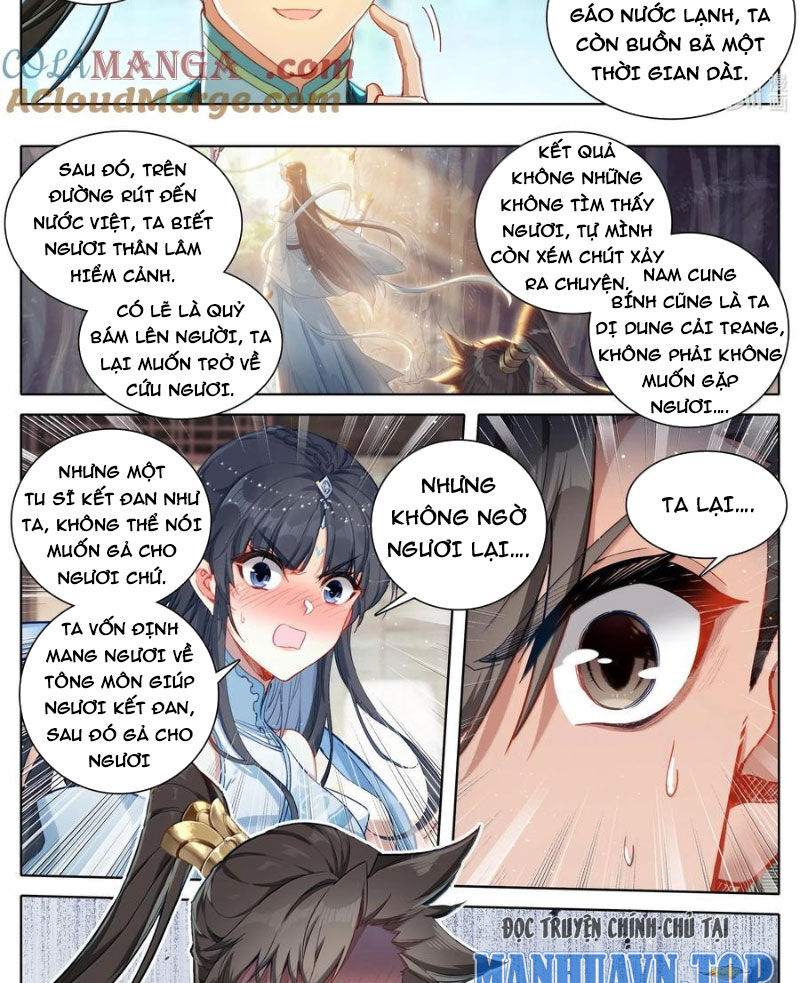 Phàm Nhân Tu Tiên Chap 328 - Next Chap 329
