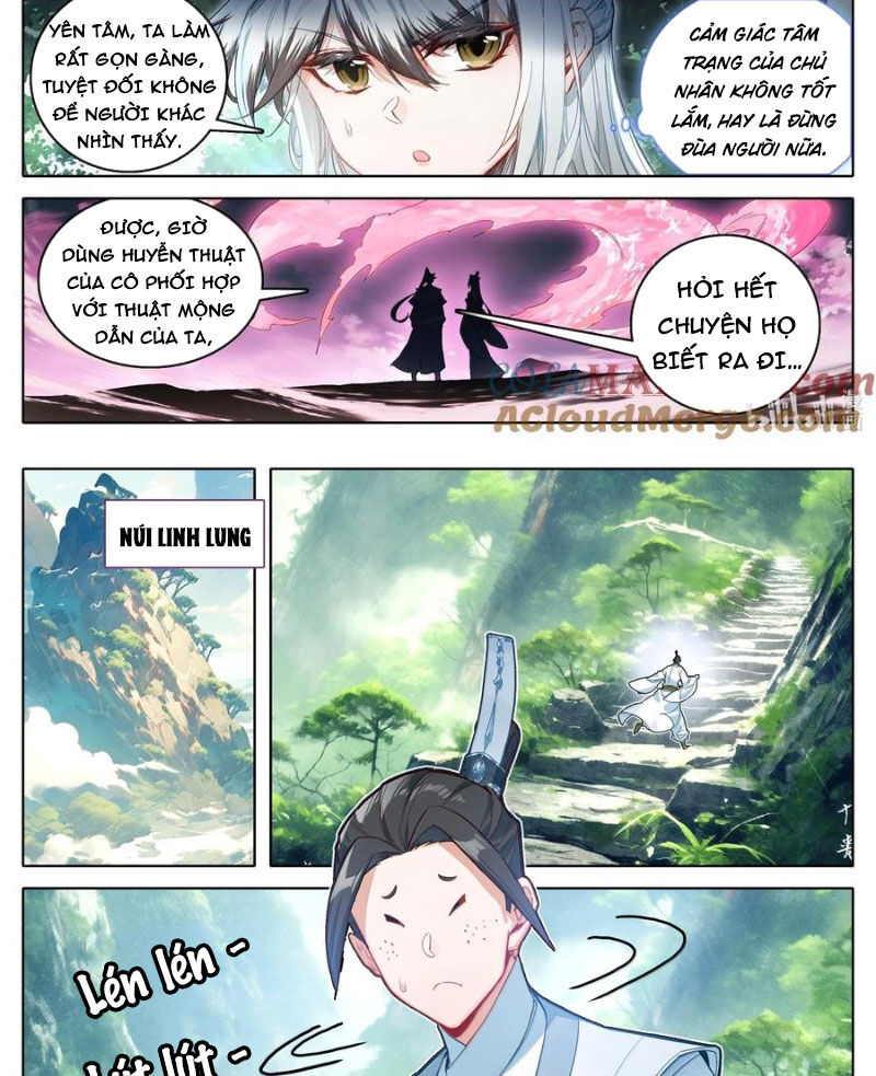 Phàm Nhân Tu Tiên Chap 328 - Next Chap 329