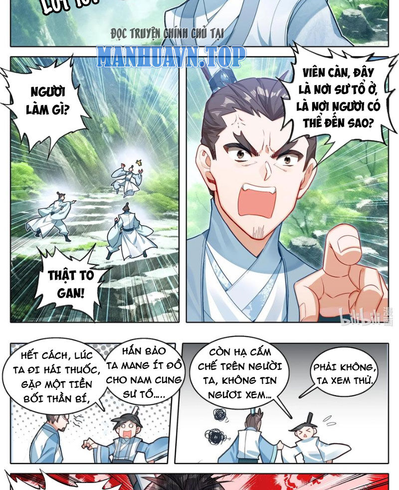 Phàm Nhân Tu Tiên Chap 328 - Next Chap 329