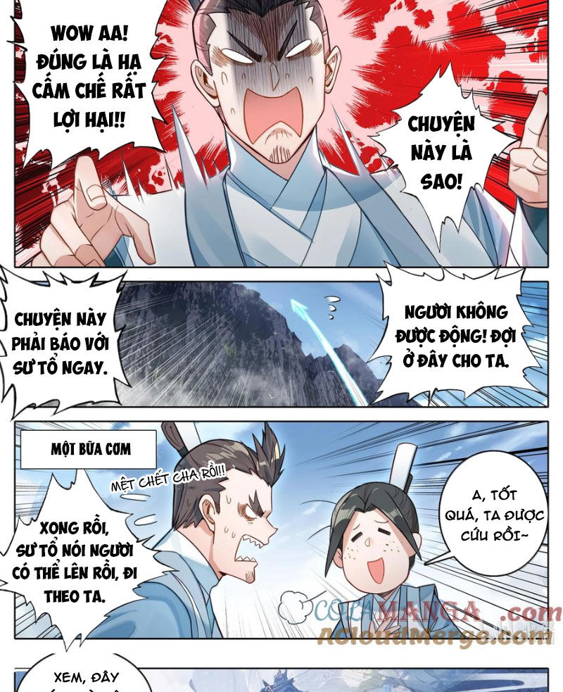 Phàm Nhân Tu Tiên Chap 328 - Next Chap 329