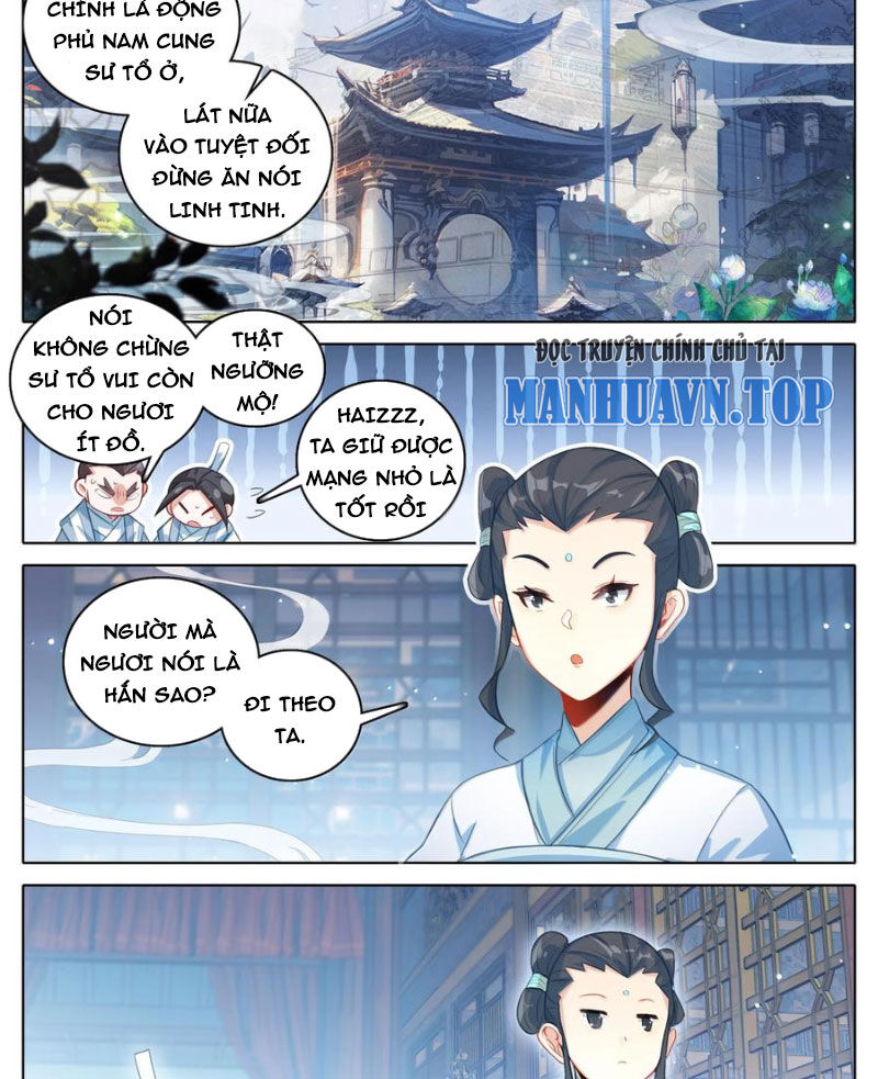 Phàm Nhân Tu Tiên Chap 328 - Next Chap 329