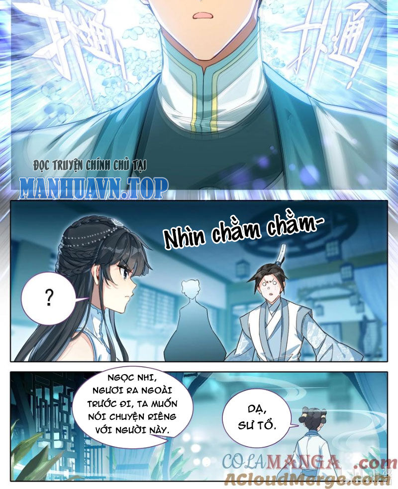 Phàm Nhân Tu Tiên Chap 328 - Next Chap 329