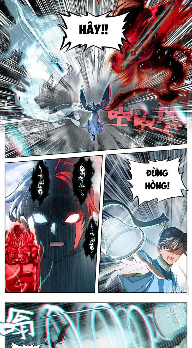 Phàm Nhân Tu Tiên Chap 329 - Next Chap 330