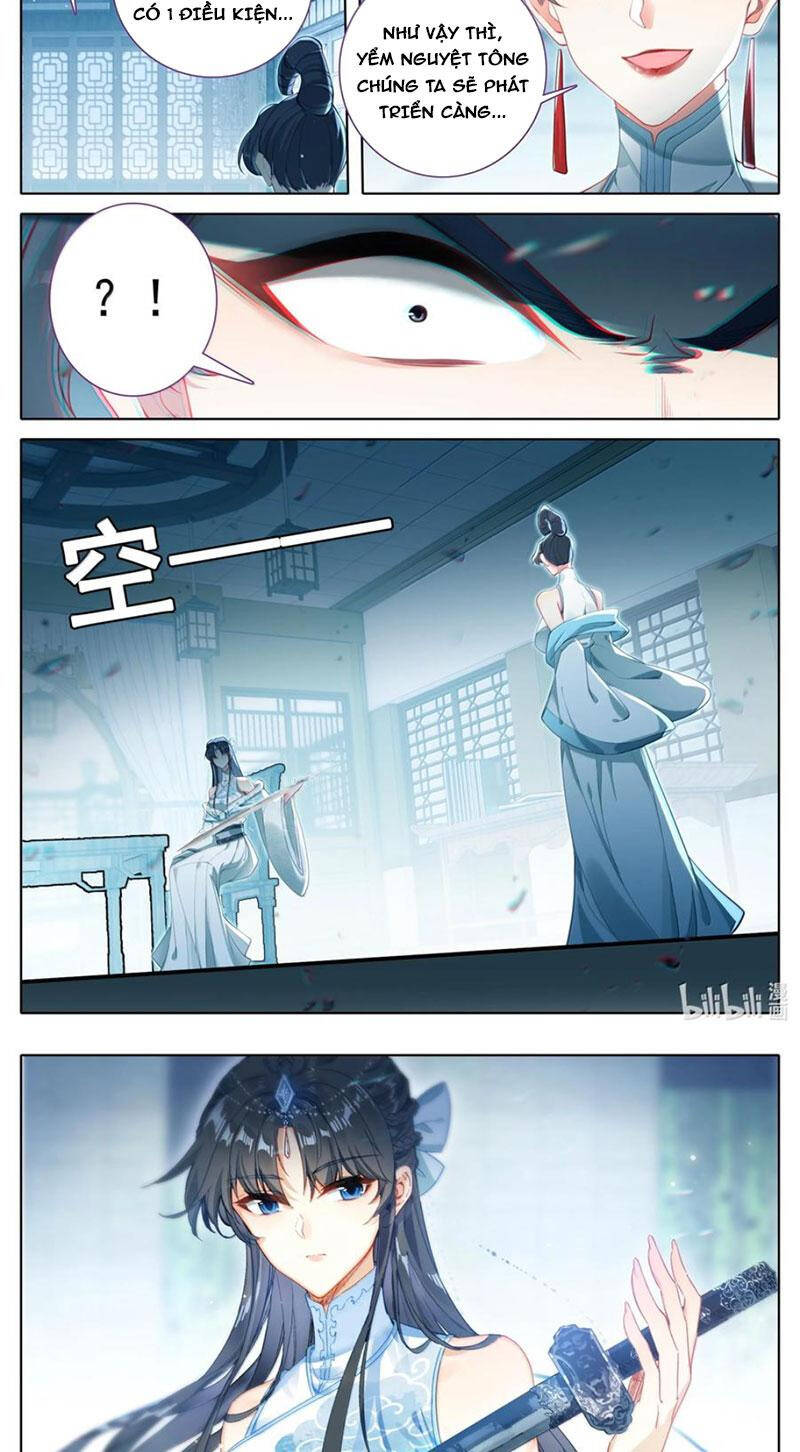 Phàm Nhân Tu Tiên Chap 329 - Next Chap 330