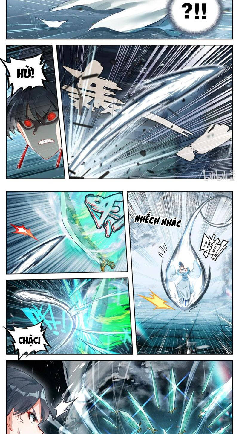 Phàm Nhân Tu Tiên Chap 329 - Next Chap 330