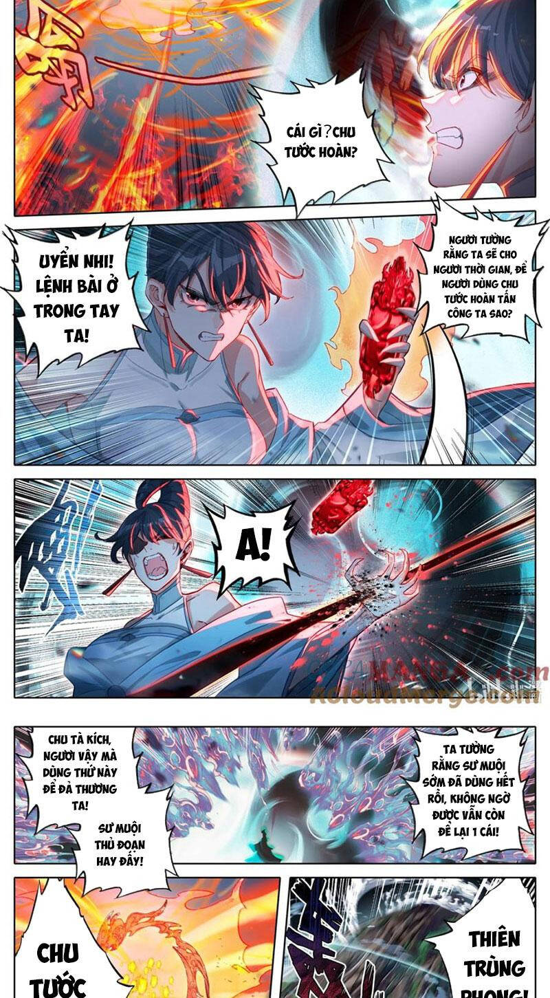 Phàm Nhân Tu Tiên Chap 330 - Next Chap 331