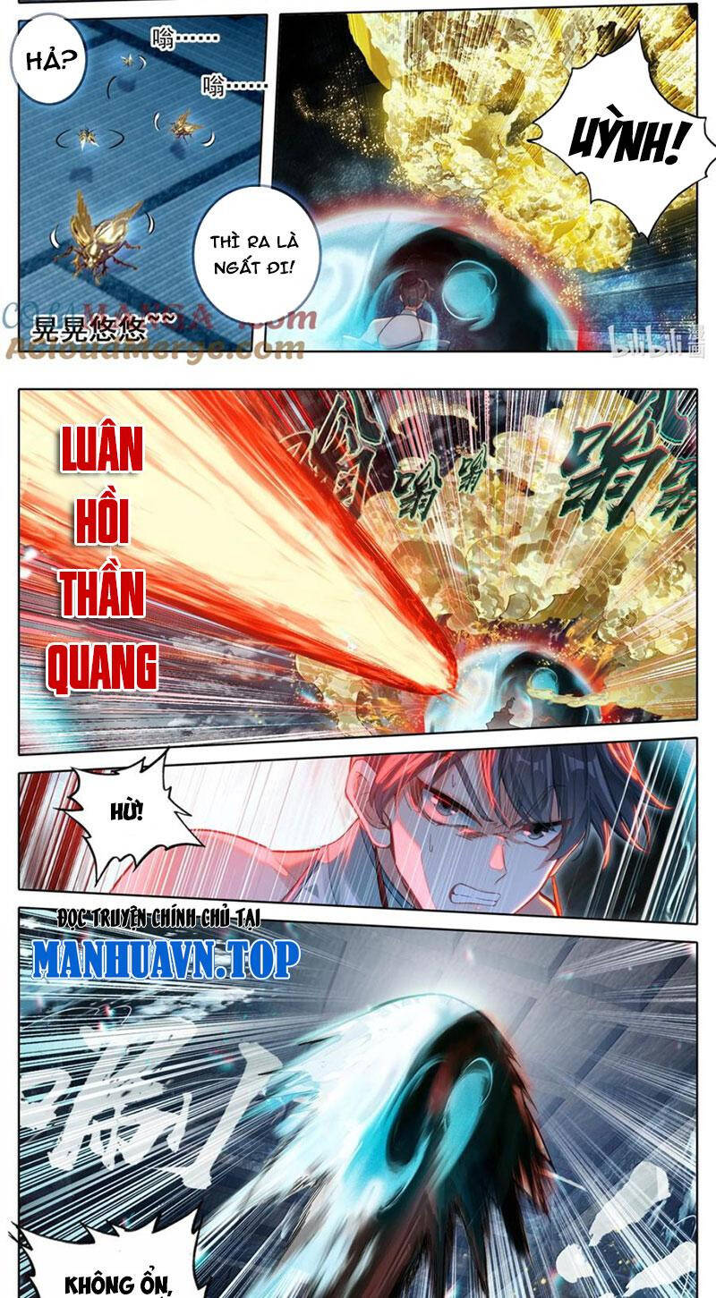 Phàm Nhân Tu Tiên Chap 330 - Next Chap 331
