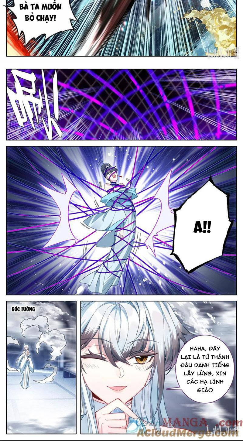 Phàm Nhân Tu Tiên Chap 330 - Next Chap 331