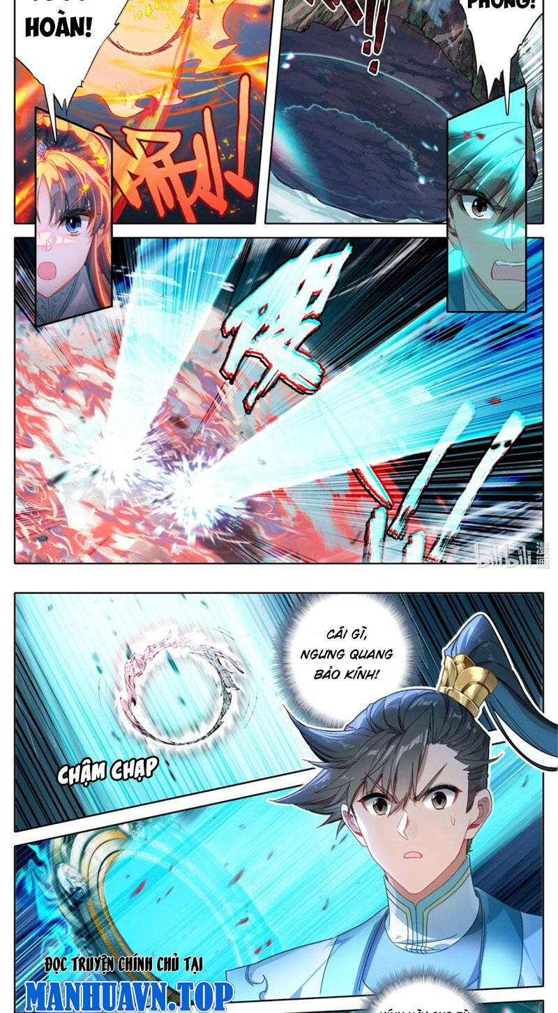 Phàm Nhân Tu Tiên Chap 330 - Next Chap 331