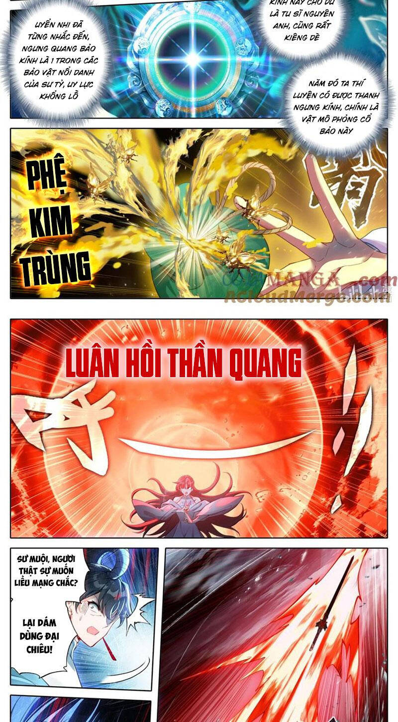 Phàm Nhân Tu Tiên Chap 330 - Next Chap 331