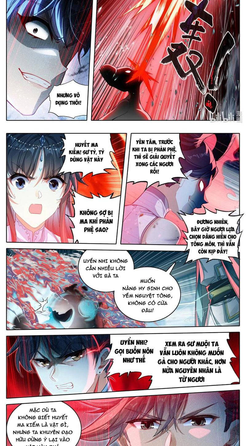 Phàm Nhân Tu Tiên Chap 330 - Next Chap 331