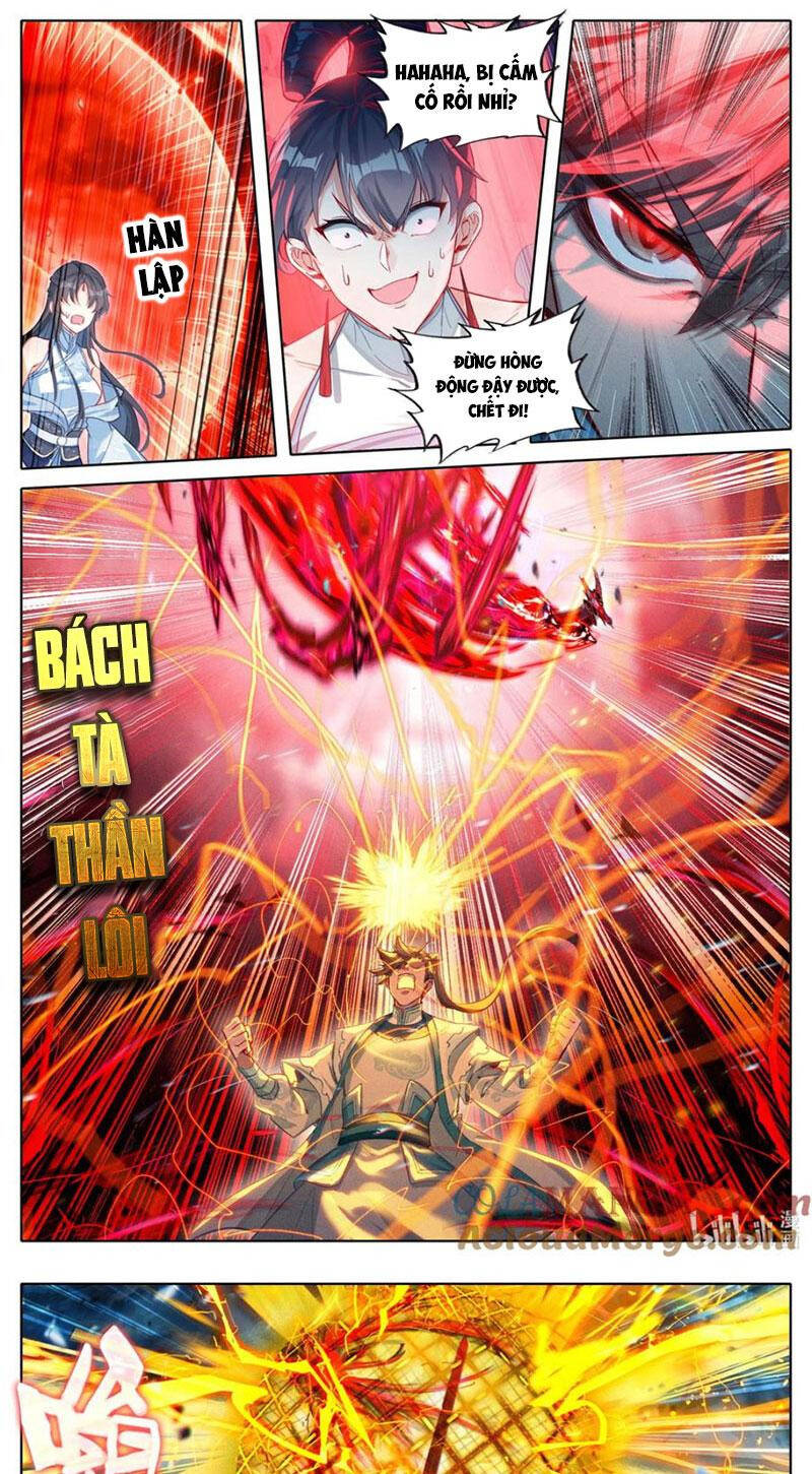Phàm Nhân Tu Tiên Chap 330 - Next Chap 331