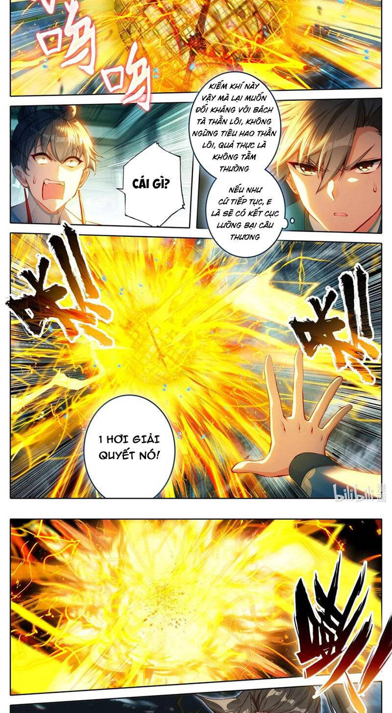Phàm Nhân Tu Tiên Chap 330 - Next Chap 331