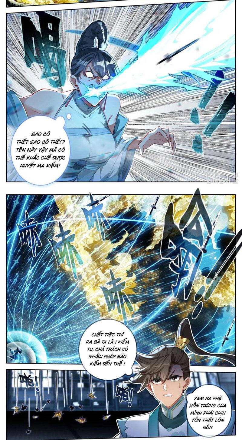 Phàm Nhân Tu Tiên Chap 330 - Next Chap 331