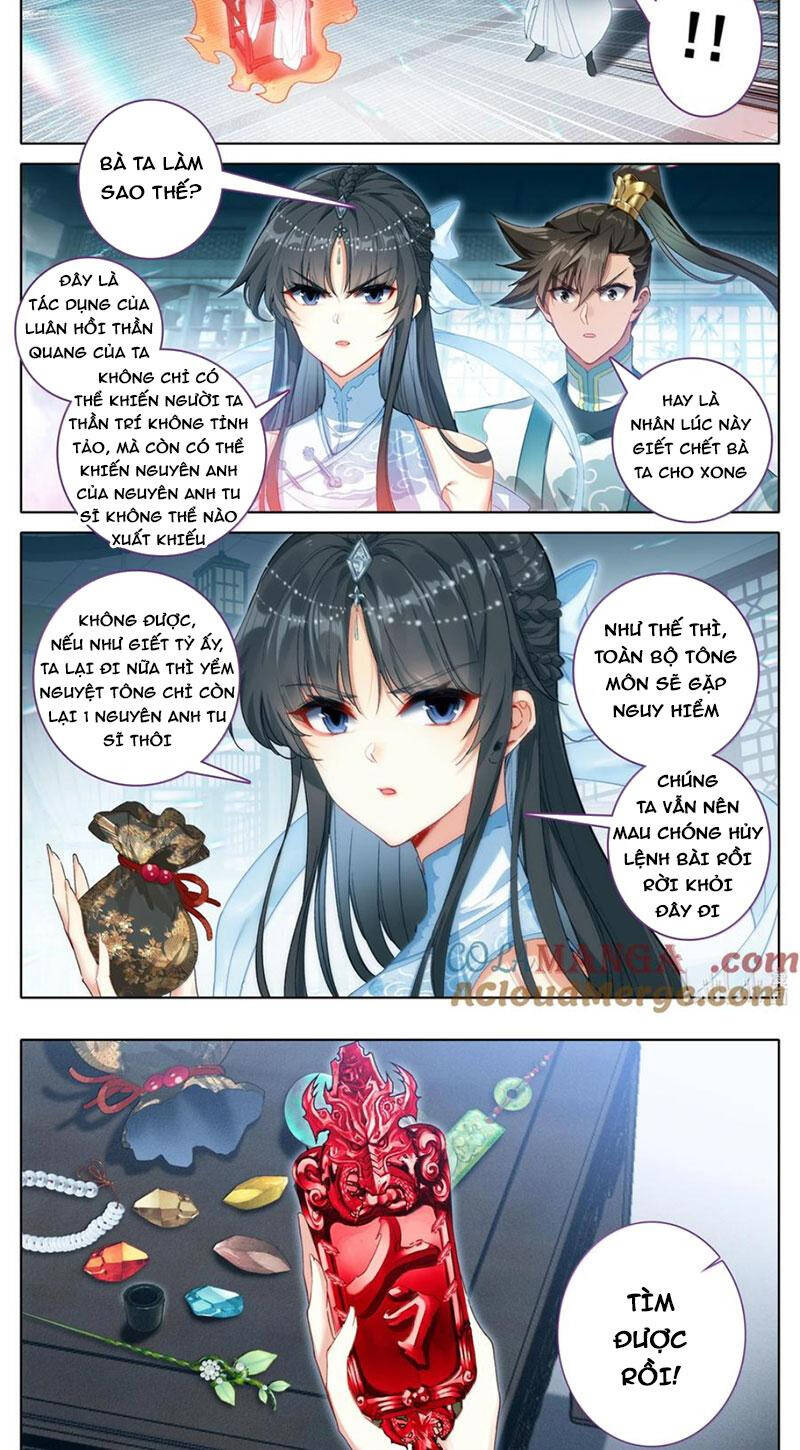 Phàm Nhân Tu Tiên Chap 331 - Next Chap 332