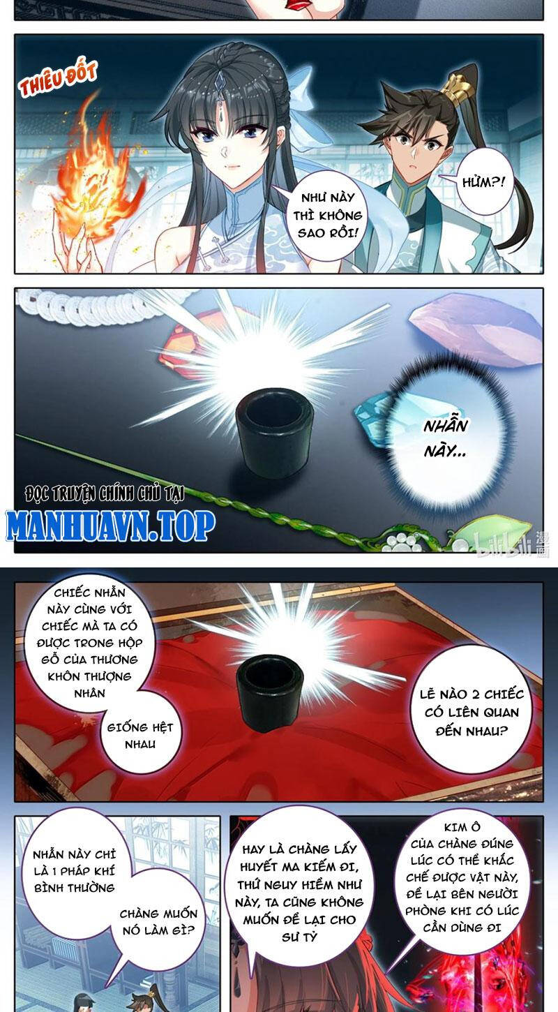 Phàm Nhân Tu Tiên Chap 331 - Next Chap 332