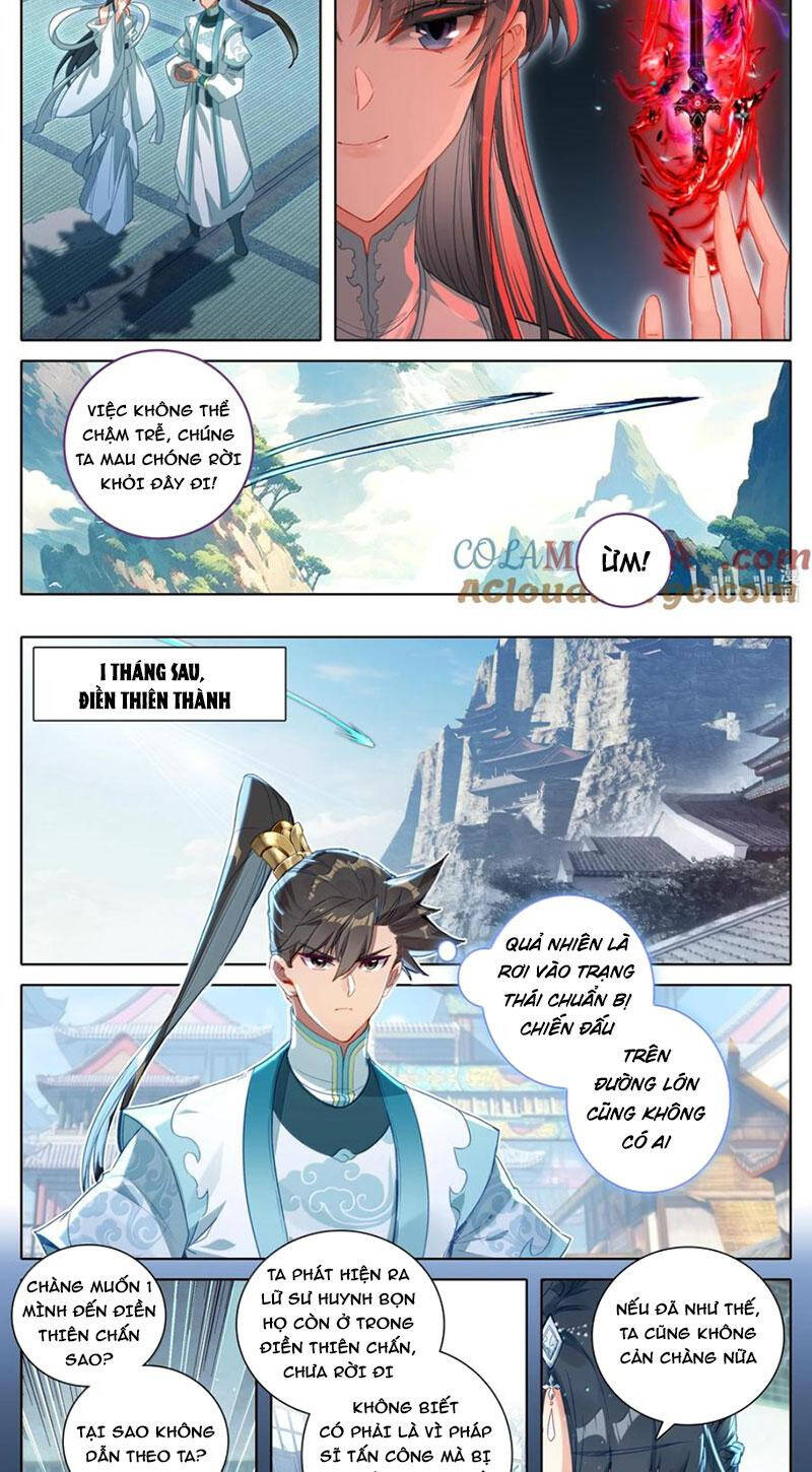 Phàm Nhân Tu Tiên Chap 331 - Next Chap 332
