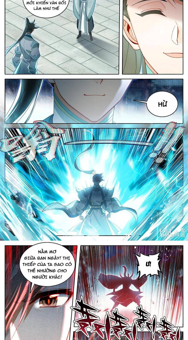 Phàm Nhân Tu Tiên Chap 331 - Next Chap 332