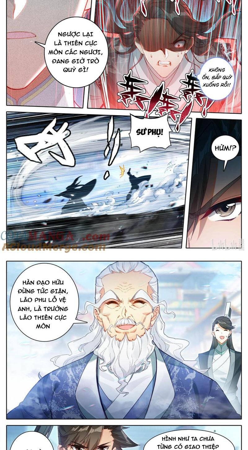 Phàm Nhân Tu Tiên Chap 331 - Next Chap 332