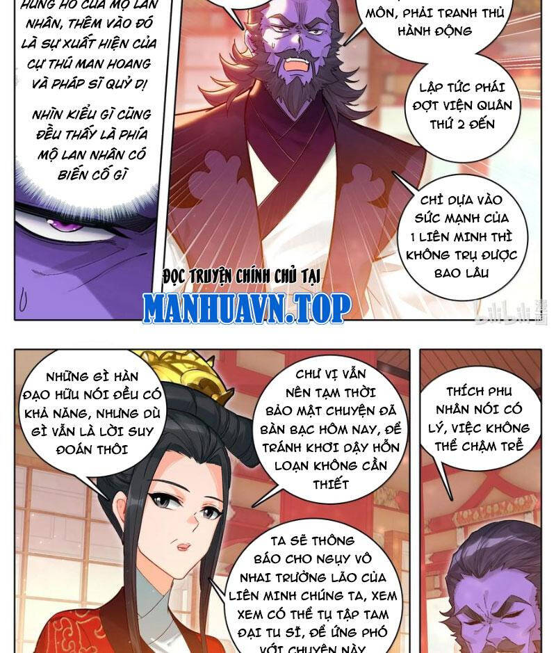 Phàm Nhân Tu Tiên Chap 332 - Next Chap 333