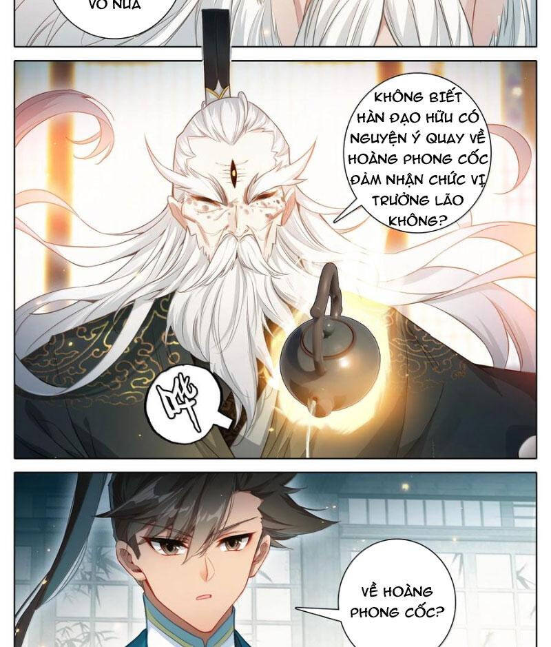 Phàm Nhân Tu Tiên Chap 332 - Next Chap 333