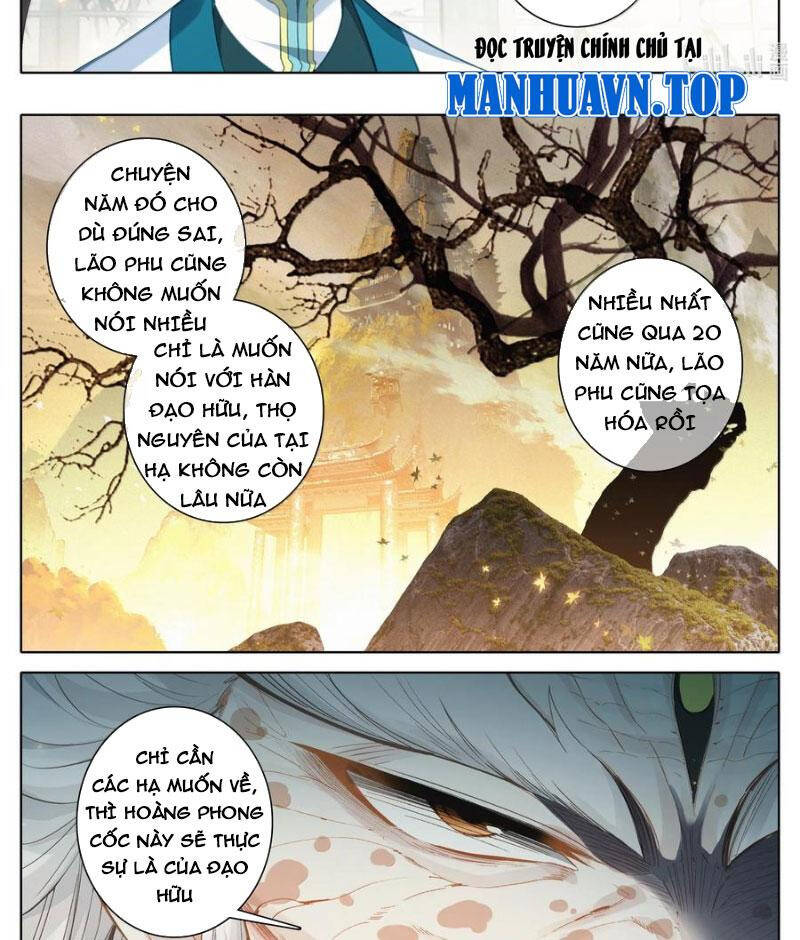 Phàm Nhân Tu Tiên Chap 332 - Next Chap 333