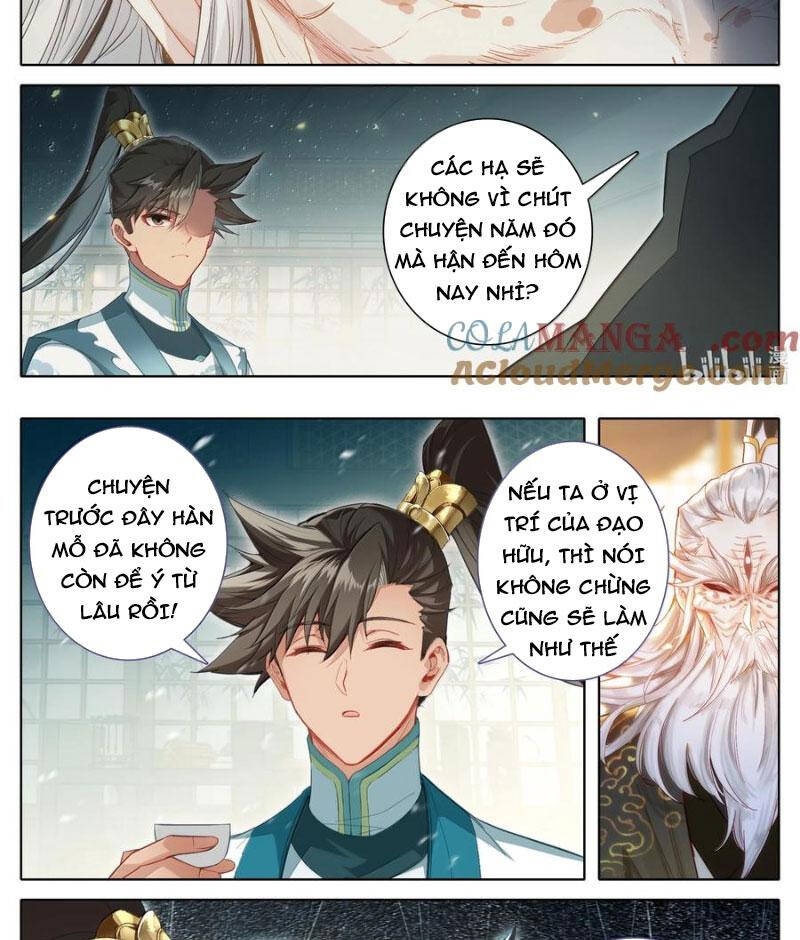 Phàm Nhân Tu Tiên Chap 332 - Next Chap 333