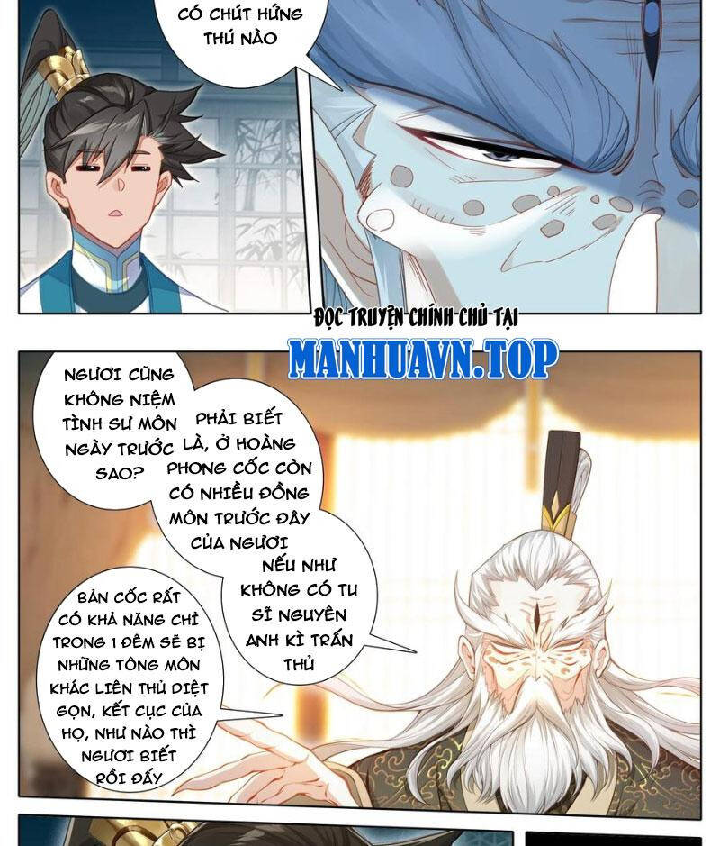 Phàm Nhân Tu Tiên Chap 332 - Next Chap 333