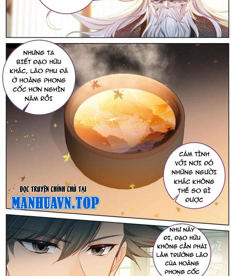 Phàm Nhân Tu Tiên Chap 332 - Next Chap 333