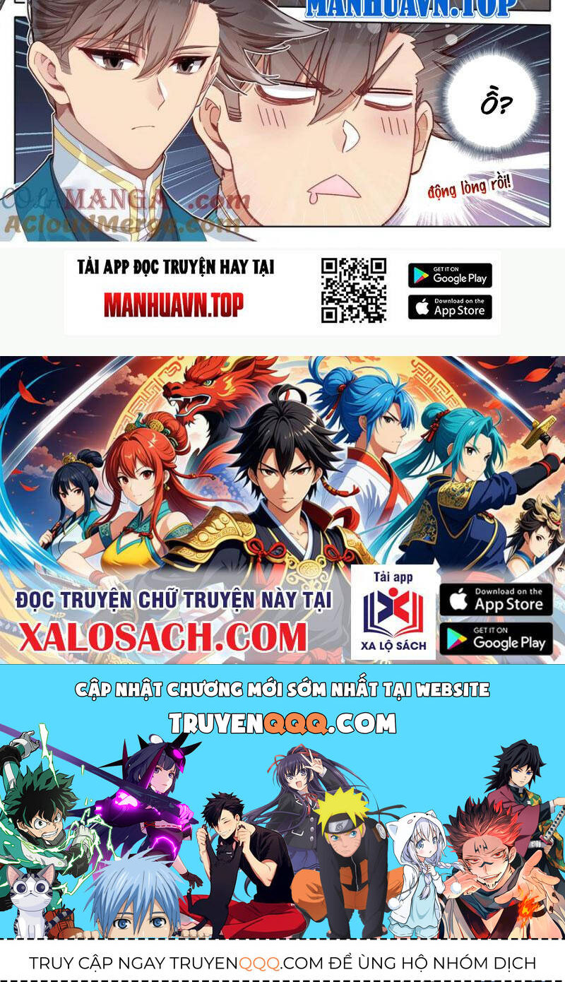 Phàm Nhân Tu Tiên Chap 332 - Next Chap 333