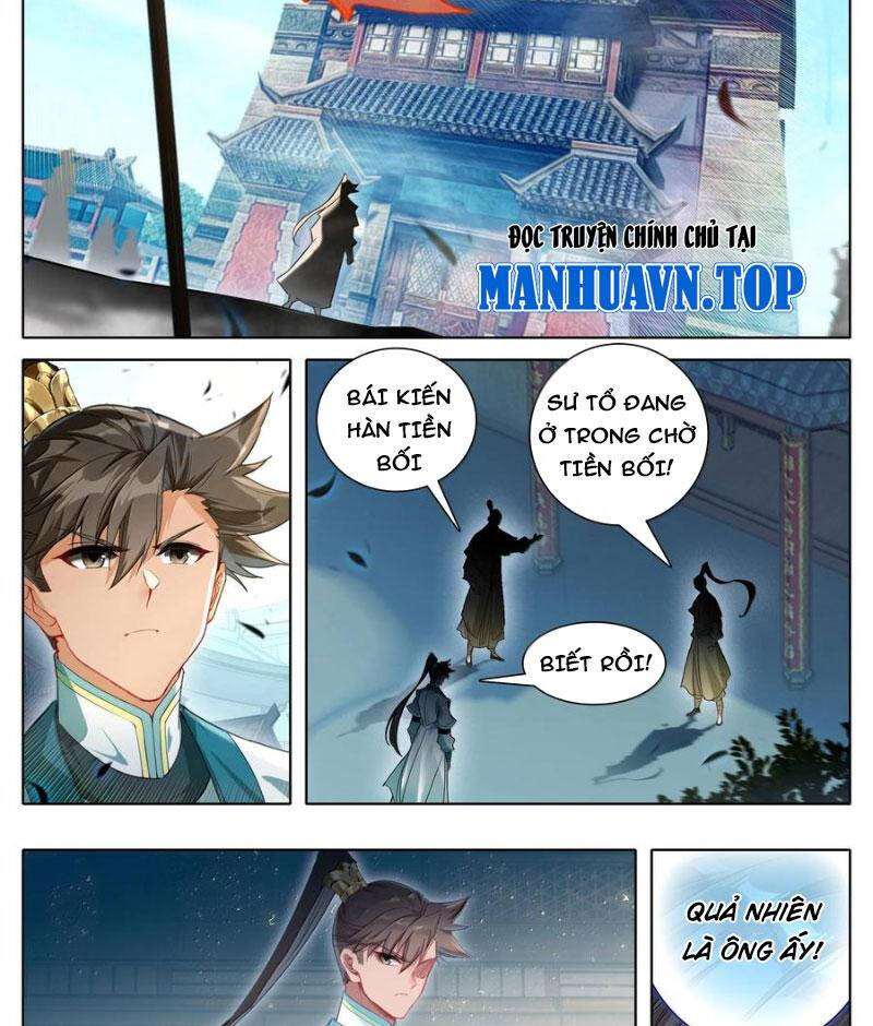 Phàm Nhân Tu Tiên Chap 332 - Next Chap 333