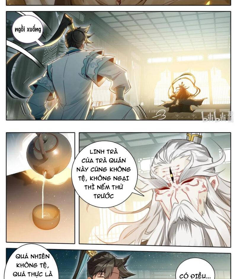 Phàm Nhân Tu Tiên Chap 332 - Next Chap 333