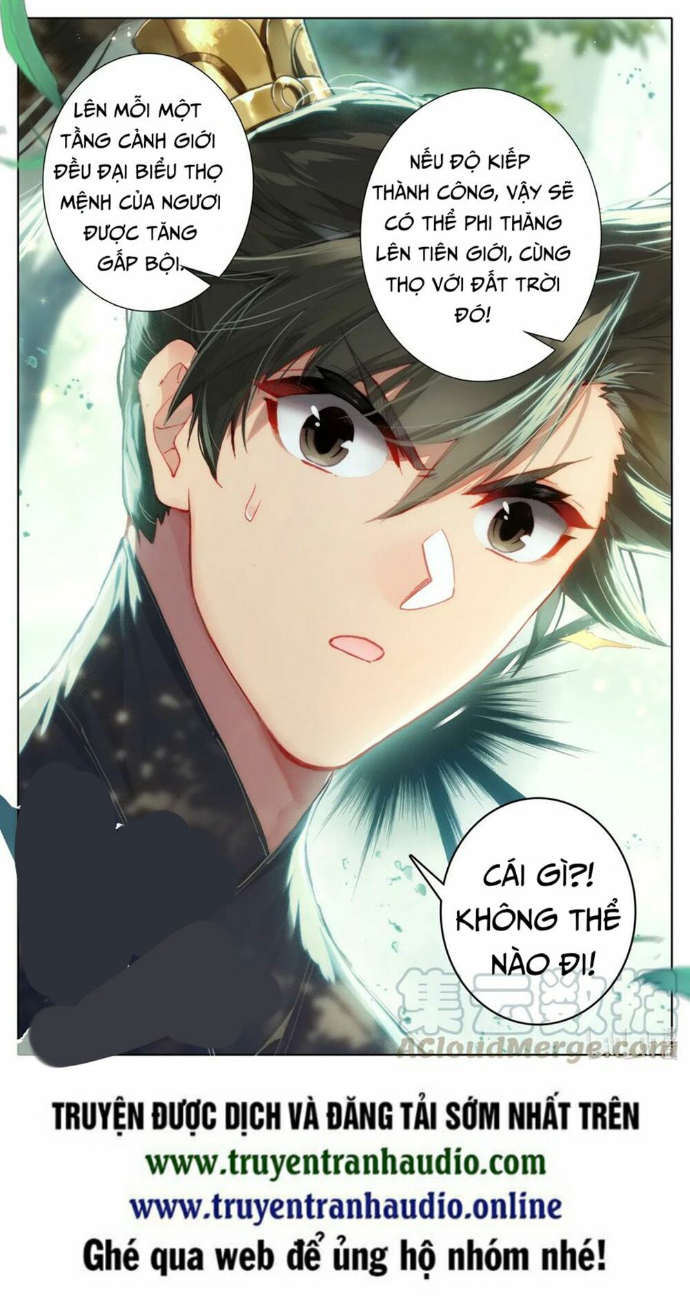 Phàm Nhân Tu Tiên Chap 56 - Next Chap 57
