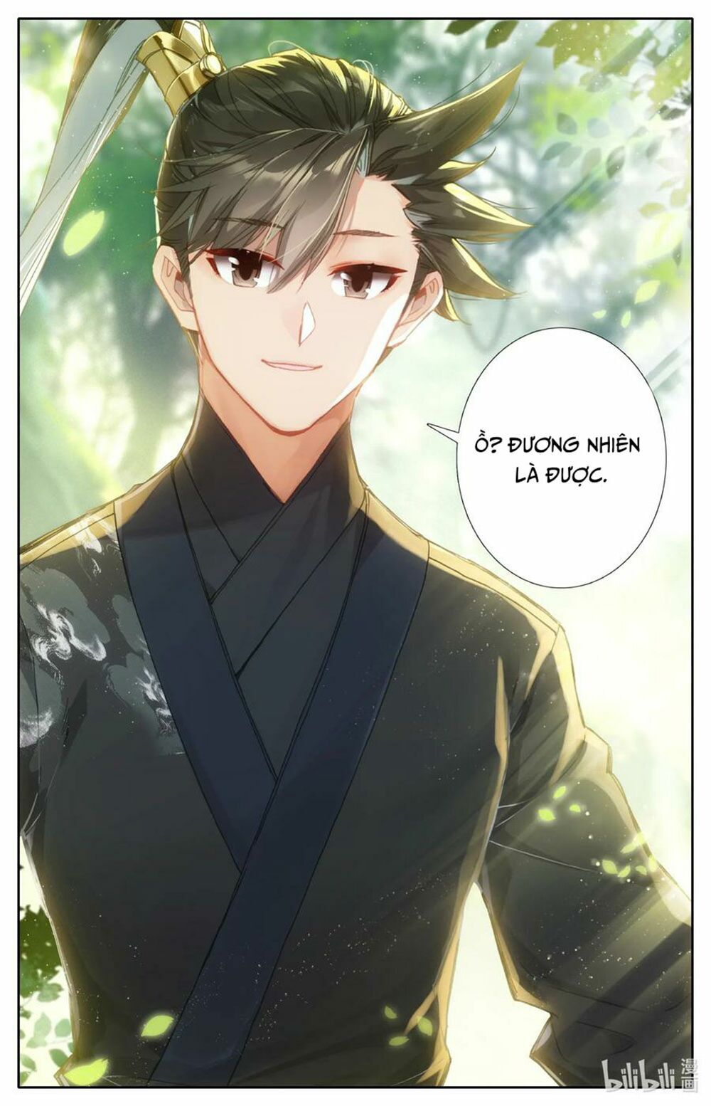 Phàm Nhân Tu Tiên Chap 56 - Next Chap 57
